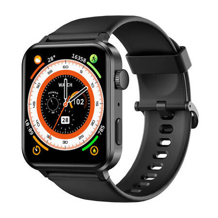 Blackview Smartwatch R30 Pro (Μαύρο)