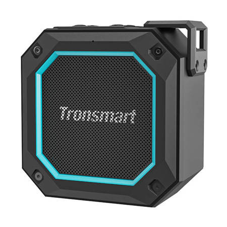 TRONSMART φορητό ηχείο Groove 2, 10W, Bluetooth, 2500mAh, IPX7, μαύρο