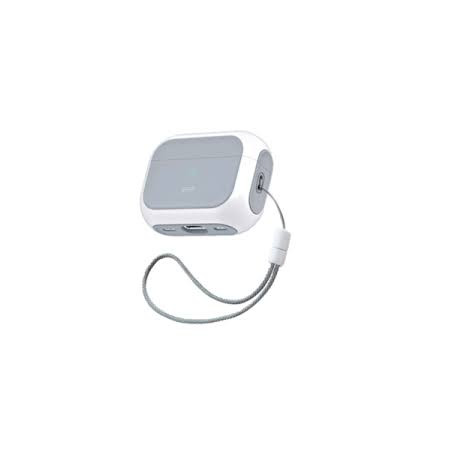 ESR Orbit Halolock Magsafe Θήκη για Ακουστικά - Airpods 4 - Λευκό