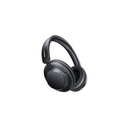Ugreen HP202 HiTune Max5 on-ear wireless headphones with hybrid ANC noise reduction - black 25255