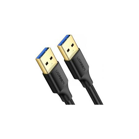 Cable USB 3.0 A-A 2m UGREEN US128 10371