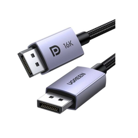 Ugreen Hd171 HDMI 2.1 Cable HDMI male - HDMI male 2m Γκρι 25910