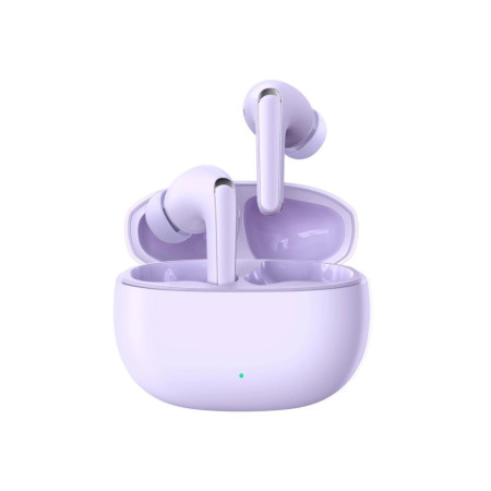 TWS Joyroom Funpods Series JR-FB3 Bluetooth 5.3 Ασύρματο headphones - Μώβ