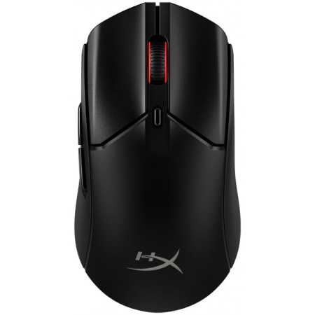 HyperX Pulsefire Haste 2 RGB Wireless Gaming Mouse - Black [6N0B0AA]