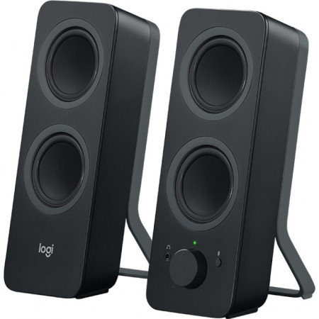 LOGITECH Bluetooth Speaker Z207, 2.0 Black 980-001295