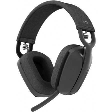 Logitech Headset Zone Vibe 125 Wireless (981-001126) grey