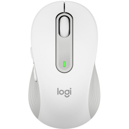 Logitech 910-006255 Signature M650 Ασύρματο Bluetooth Ποντίκι white
