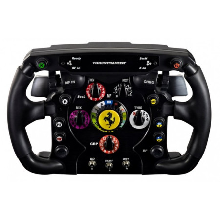 Thrustmaster Τιμονιέρα Ferrari F1 Wheel Add-On (4160571) μαύρο