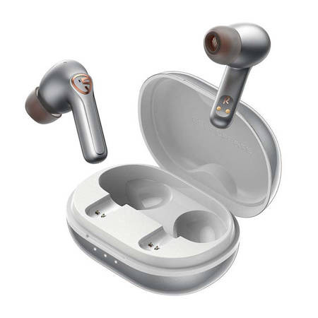 Soundpeats H2 ακουστικά (γκρι)