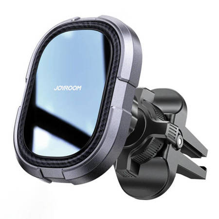 Joyroom magnetic car phone holder for air vent gray (JR-ZS311)