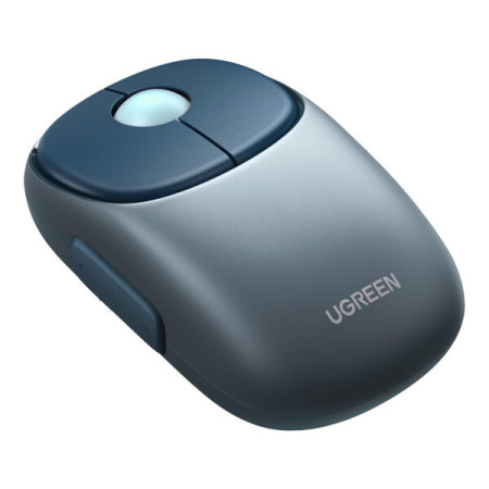 Ugreen wireless mouse MU102 FUN+ Bluetooth / 2.4 GHz (Μαύρο) 90538