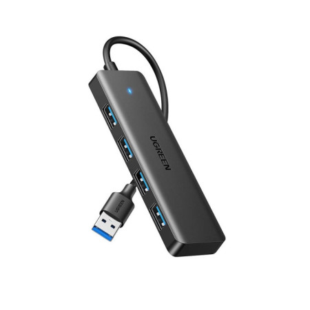 Hub USB 3.0 UGREEN Gray 25851