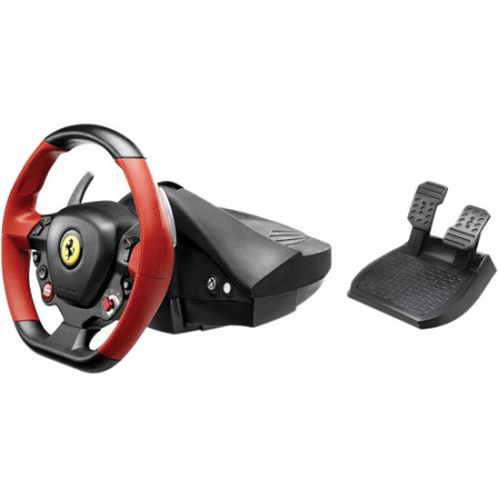 Thrustmaster Ferrari 458 Spider racing wheel, steering wheel (4460105)